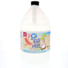 Hypothermias Shaved Ice & Snow Cone Syrup - Gallon (128 Fl. Oz) - Coconut - Made With Non-Gmo 100% Pure Cane Sugar, No Corn Syru