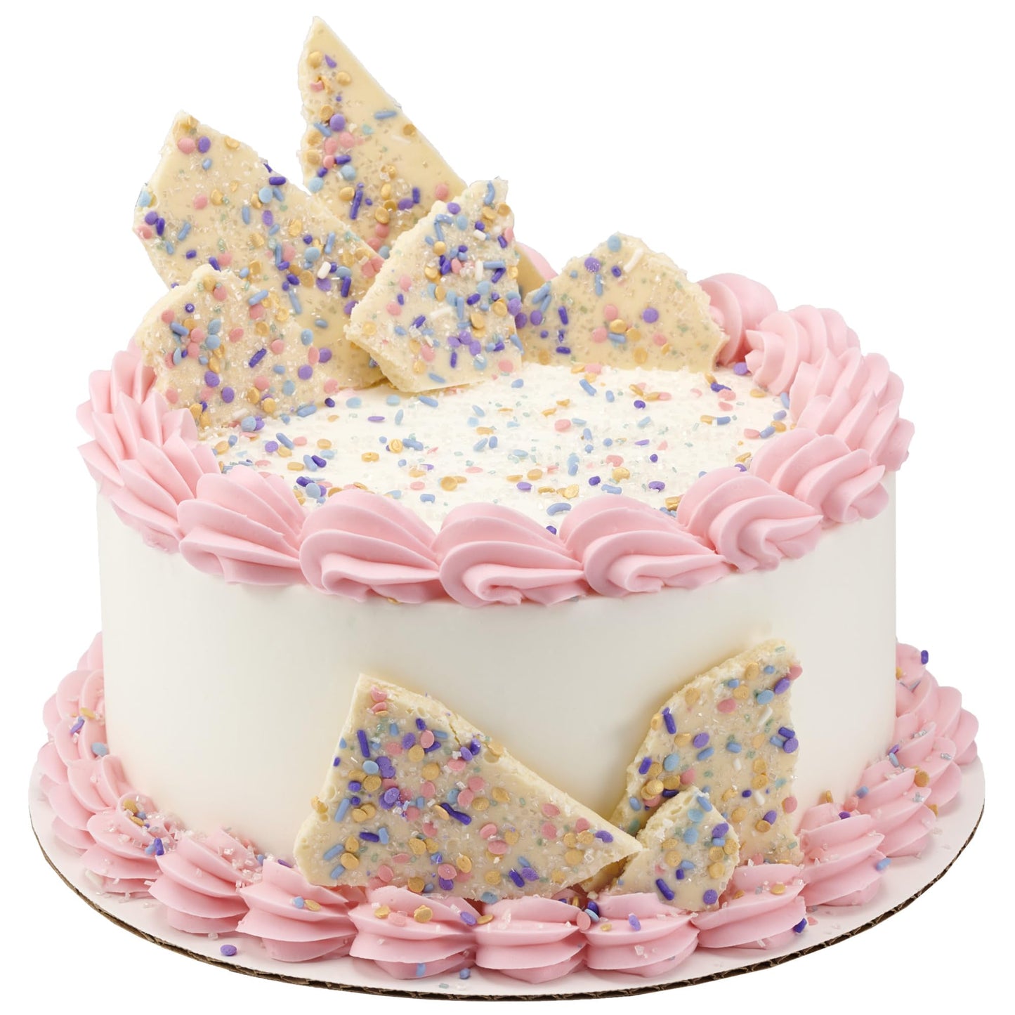 Decopac Wonderment Fusion Mix Candy Sprinkles, 27Oz, Fancy Sprinkles In Handheld Container, Edible Sprinkles For Celebration Cakes, Cupcakes, Cookies And Donuts