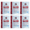 SeaBear - Ready-to-Eat Wild Alaskan Sockeye - 3.5 oz - 6 Pack