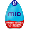 Mio Strawberry Watermelon Liquid Water Enhancer, 2X More, 3.24 Fl Oz Bottle, As Seen On Tiktok