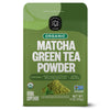 Fgo Organic Matcha Green Tea Powder, Japanese Culinary Grade, Resealable Bag, 4Oz, Packaging May Vary (Pack Of 1)