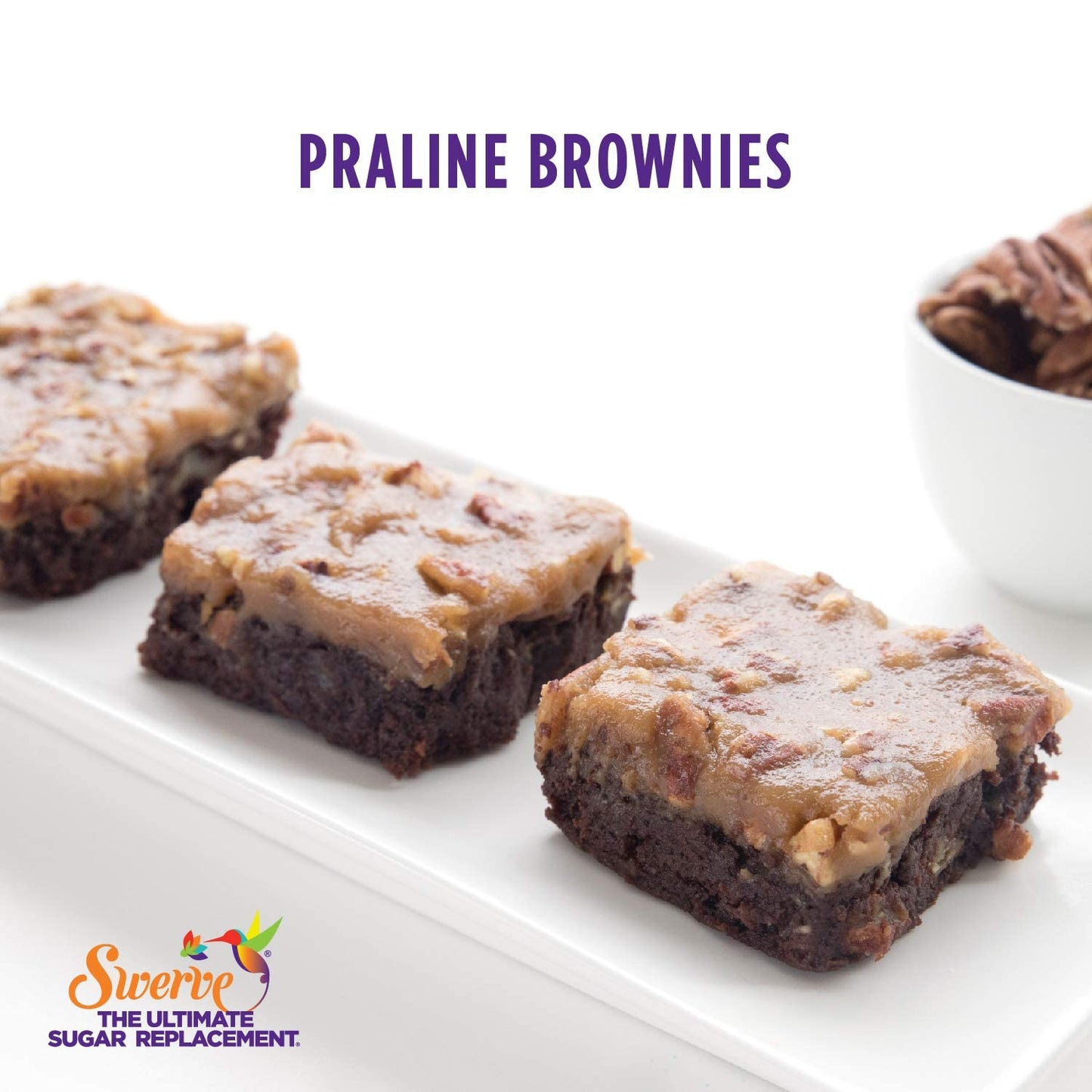 Swerve Ultimate Sugar Replacement Sweetener, Brown Sugar Substitute, Keto Friendly, Zero Calorie, Zero Sugar, Non-Glycemic, Glut