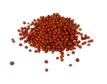 Dried Chiltepin Peppers (Chili Tepin) // Weights: 0.5 Oz, 1 Oz, 2 Oz, 4 Oz, And 6 Oz!! (0.5 Oz)