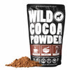 Wild Foods Organic Cocoa Powder | Single Origin Unsweetened Keto Chocolate Powder For Cooking & Baking | 100% Natural Cacao Bean