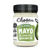 Chosen Foods Avocado Oil - Mayo - Case Of 6-12 Oz.