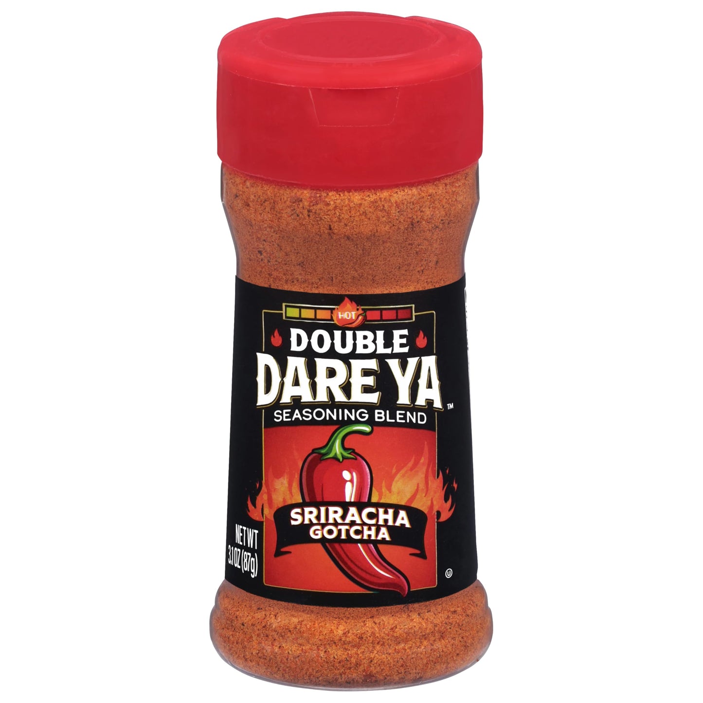 Double Dare Ya Sriracha Gotcha 3.1 Ounce