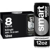 Smartwater Alkaline + Antioxidant Aluminum Can 12oz 8pk