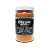 Pork King Good Unseasoned Pork Rind Breadcrumbs (Low Carb Keto Diet)! Perfect For Ketogenic, Paleo, Gluten-Free, Sugar Free and