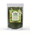 Unpretentious Dried Chives (8Oz) Thin & Delicate, Gourmet Chopped Chives, Great Topping For Soups & Salads