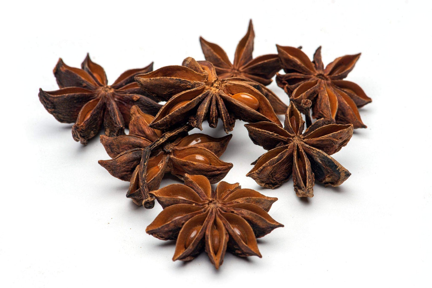 Slofoodgroup Whole Star Anise - For Cooking, Pickling And Spice Mixes - 8 Ounces