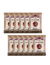 Passover Exodus Salami Chips - Garlic, 12 Pack