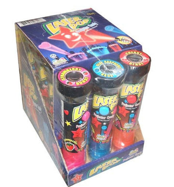 Laser Pop 12Ct