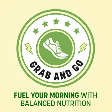 Nutrisystem On-The-Go Breakfast Bars, Muffins, and Biscotti, Helps Support Weight Loss - 16 Count