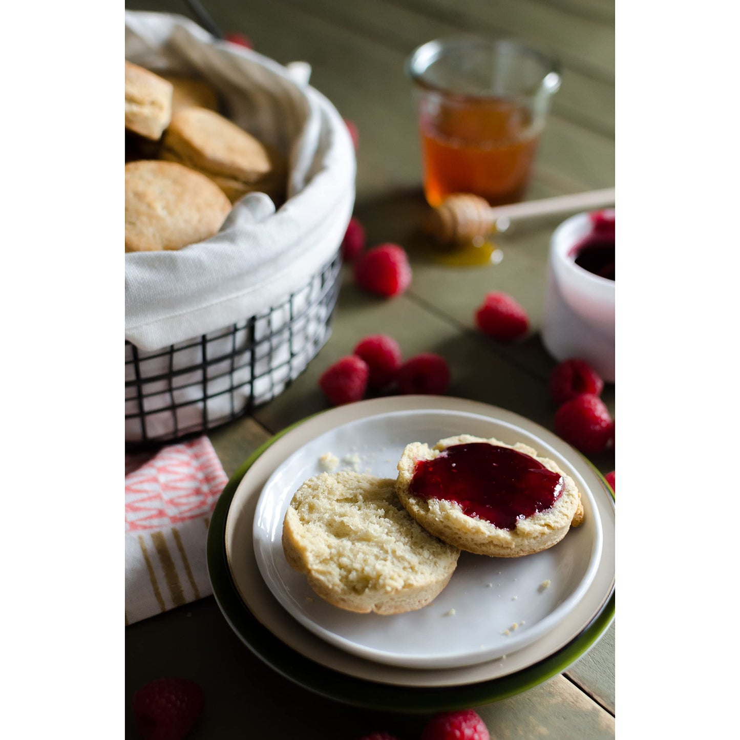 Bob'S Red Mill Baking Powder 14 Oz (2 Pack) - Double Acting Baking Powder - No Added Aluminum - Baking Powder Double Pack (14 Oz Each, 28 Oz Total)