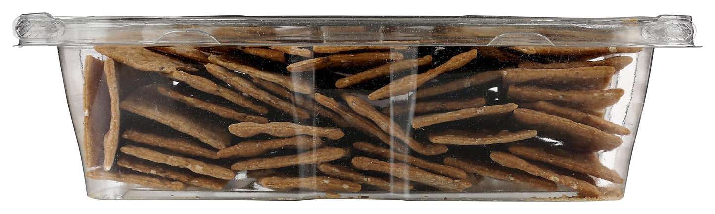 Firehook Baked Crackers Multigrain Flax Crackers, 8 Oz
