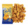 K-Herb Gourmet Honey Butter Almond Snacks – Crunchy Dalgona Almonds, 20-Pack, Perfect for Adults and Kids, Great for On-the-Go and School