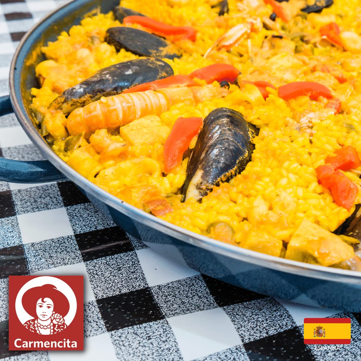 Carmencita Paellero Marinera Paella Spice Mix