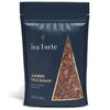 Tea Forte Beet Sugar Amber Rock Sugar for Tea and Coffee 1 Pound Bag