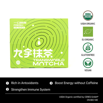 Authentic Ceremonial Matcha Usda Organic Premium Matcha Green Tea Powder For Drinking And Latte 100% Pure No Additives