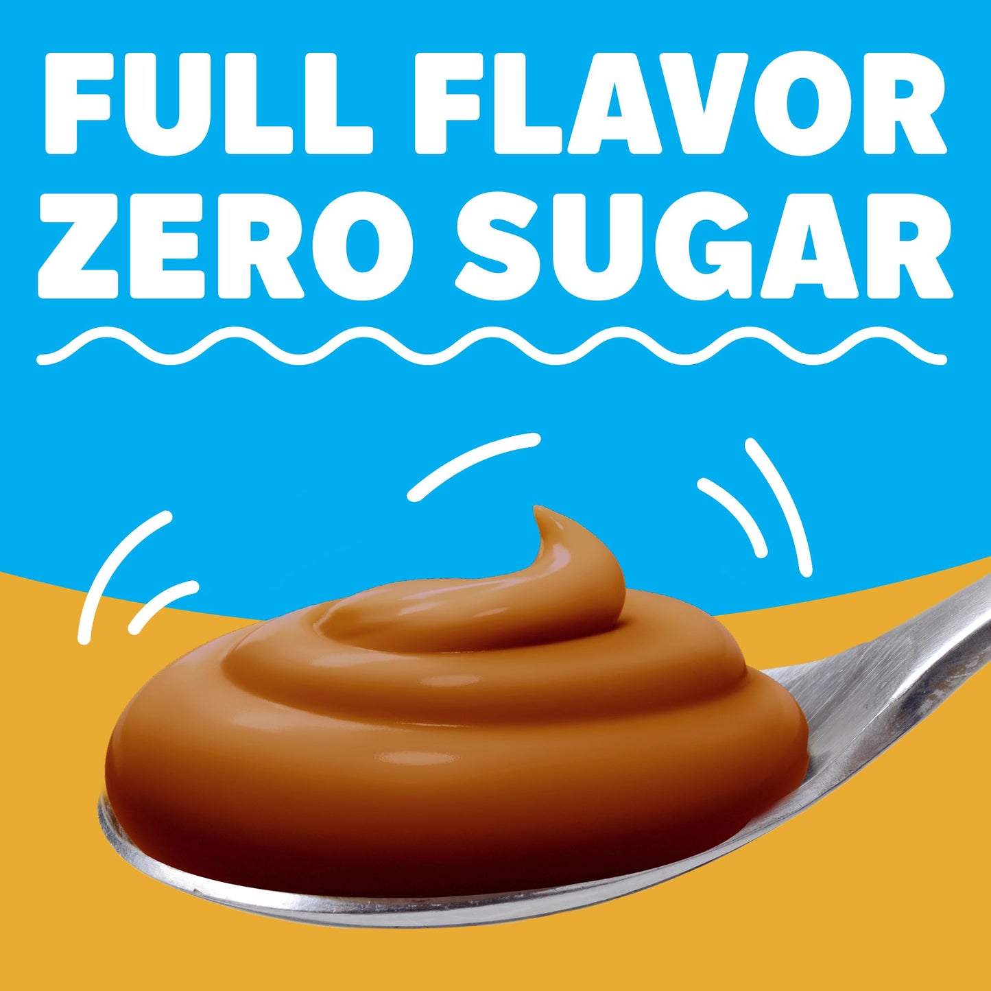 Jell-O Butterscotch Instant Pudding Sugar Free (4-Pack)