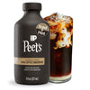 Peet's Coffee, Ultra Coffee Concentrate, Instant Hot, Cold Brew, or Iced Coffee - Espresso Forte, 8 Fluid Ounce Bottle (16 Servi
