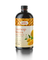 Mira’s Harvest Soursop Bitters Liquid Mango Flavor, 16oz, Premium Grade, with Irish Moss and Burdock Root