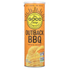 THE GOOD CRISP COMPANY Outback BBQ Potato Crisps, 5.6 OZ