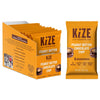 Kize Energy Bar, Peanut Butter Chocolate Chip, 6 Ingredients, 9G Protein, Clean & Simple Real Food, Gluten Free, Non-Gmo, Dairy