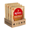 Royal - Ready To Heat Rice - Authentic Tikka Masala, 4 Count