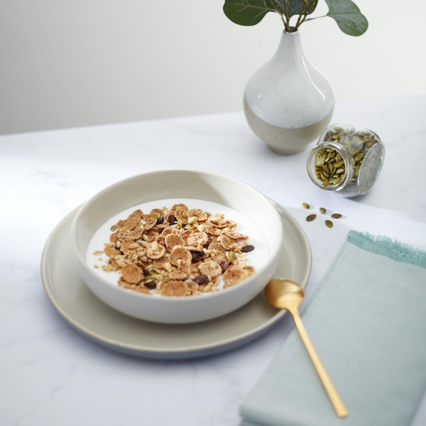 Natures Path Cereal Flax Pmpkn Raisin