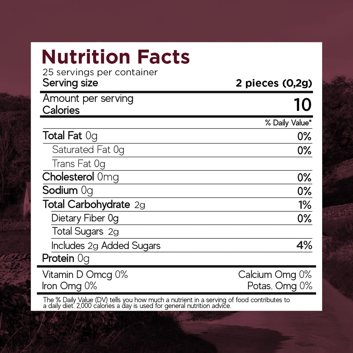 Barkleys Gourmet Cinnamon & Apple Mints Breath Mints - Strong Cinnamon & Apple Flavor For Party, After Dinner, Wedding, Every Da