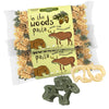 Pastabilities Fun Shaped Pasta for Kids - In the Woods - Fun Bear and Moose Animal Theme, Non-GMO Natural Wheat and Vegetable Pa