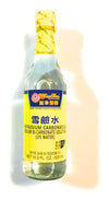 Potassium Carbonate & Sodium Bi-Carbonate Solution (Lye Water) 16.9 Fl Oz雪鹼水