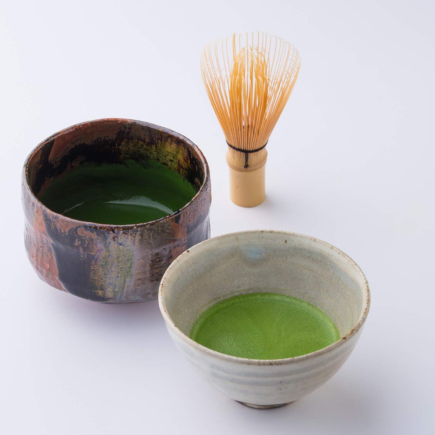 IPPODO TEA CO. Ummon Matcha - Rich & Robust Green Tea Powder - 20g (0.7 Oz) - Kyoto Since 1717