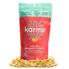 Peri Peri Air Roasted Whole Cashews by Karma Nuts, Savory, Spicy, Peanut-Free Facility, Kosher, Everyday Nut Snack, 7oz Resealab
