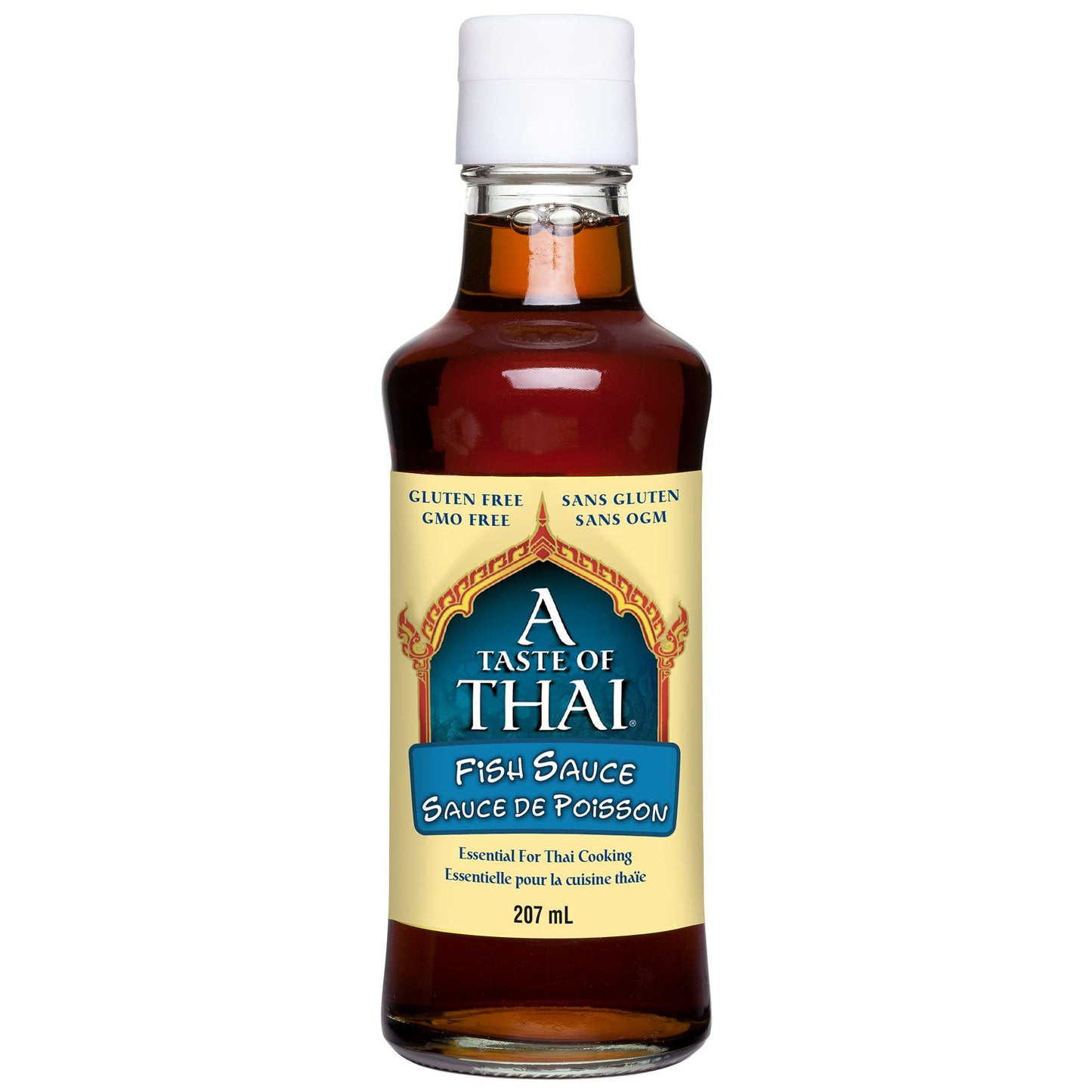 Taste Of Thai Sauce Fish, 7 oz