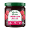 Walden Farms Raspberry Fruit Spread 12 oz Jar, Natural Sugar Free Jam, 0g Net Carbs, Certified, Perfect on Snacks, Dessert Toppi