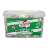Red Bird Wintergreen Mints, Individually Wrapped Candy, Gluten Free Breath Mints, 22 oz Tub