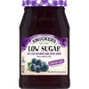 Smucker'S Low Sugar Concord Grape Jelly 15.5Oz Jars (Pack Of 3)