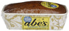 Abes Banana Bread Vegan Pound Cake, 14 Ounce -- 6 per case.