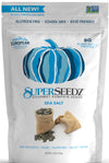Superseedz Dry Roasted Pumpkin Seeds - Sea Salt Pepitas, Whole 30, Paleo, Vegan & Keto Snacks, 8G Plant Based Protein, Produced In Usa, Dairy Free, Nut Free, Gluten Free Snack (5Oz)