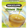 Bigelow Tea Green Tea 60 Count, Premium Blend Bulk Box Green Tea, Caffeinated