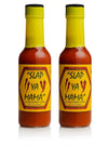 SLAP YA MAMA Cajun Pepper Hot Sauce | Kosher, No MSG | 5 Fl Oz (Pack of 2)