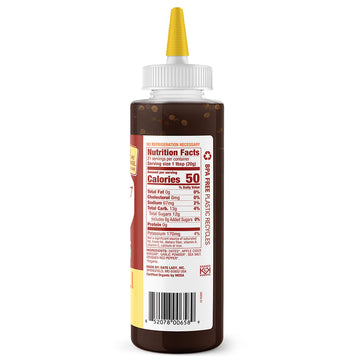 Date Lady Organic Sweet Chili Sauce, 14.5 Fl Oz (Pack of 2), No Corn Syrup, No Added Flavors, Ideal for Stir Fry and Dipping