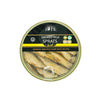 AYKU Smoked Riga Sprats in Oil, 5.6 Oz. Tin, Pack of 12