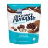 Edward Marc Chocolatier Coconut Almonds with Dark Chocolate, 2-Pack, 32oz, Coconut Dark Chocolate