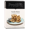 Protifit - High Protein Wafer Bar, 15G Protein, Low Calorie, Low Carb, Low Fat, Trans Fat Free, Cholesterol Free, Ideal Protein Compatible, 5 Servings Per Box (Vanilla)