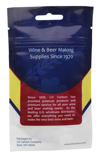 LD Carlson 6320A Malic Acid 2 oz.