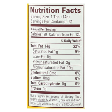 La Tourangelle Oil Almond Rstd