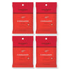 Hammonds Candies - Old Fashioned Cinnamon Pantry Candies - 4-4 Ounce Bags, Sugar Dusted Cinnamon Drops, Handmade In Small Batche
